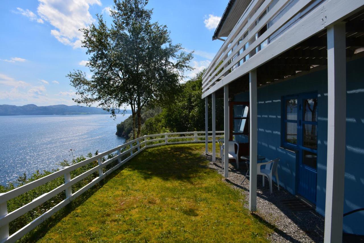 Langenuen Motel & Camping ストード エクステリア 写真