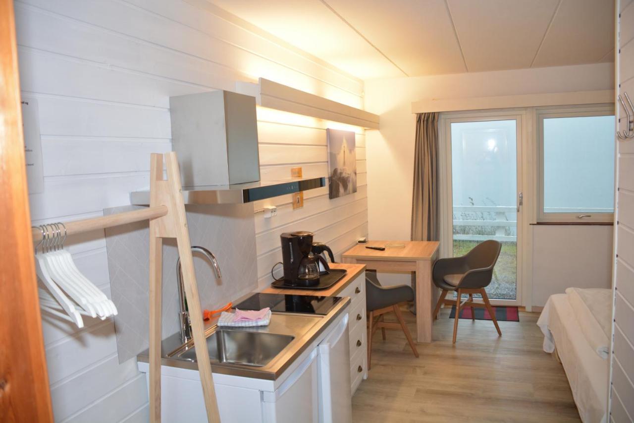 Langenuen Motel & Camping ストード エクステリア 写真