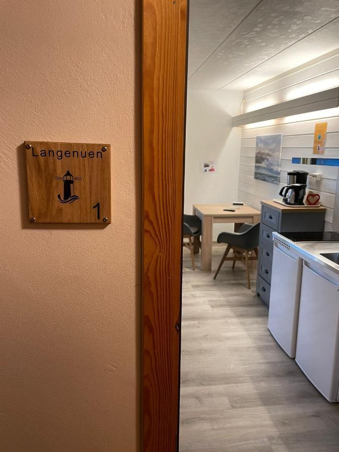Langenuen Motel & Camping ストード エクステリア 写真