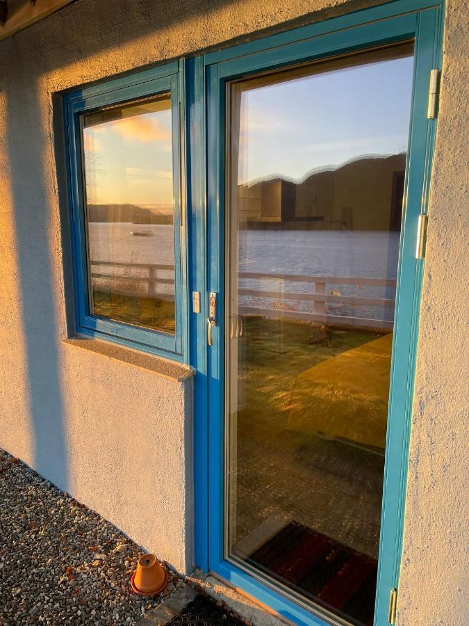 Langenuen Motel & Camping ストード エクステリア 写真