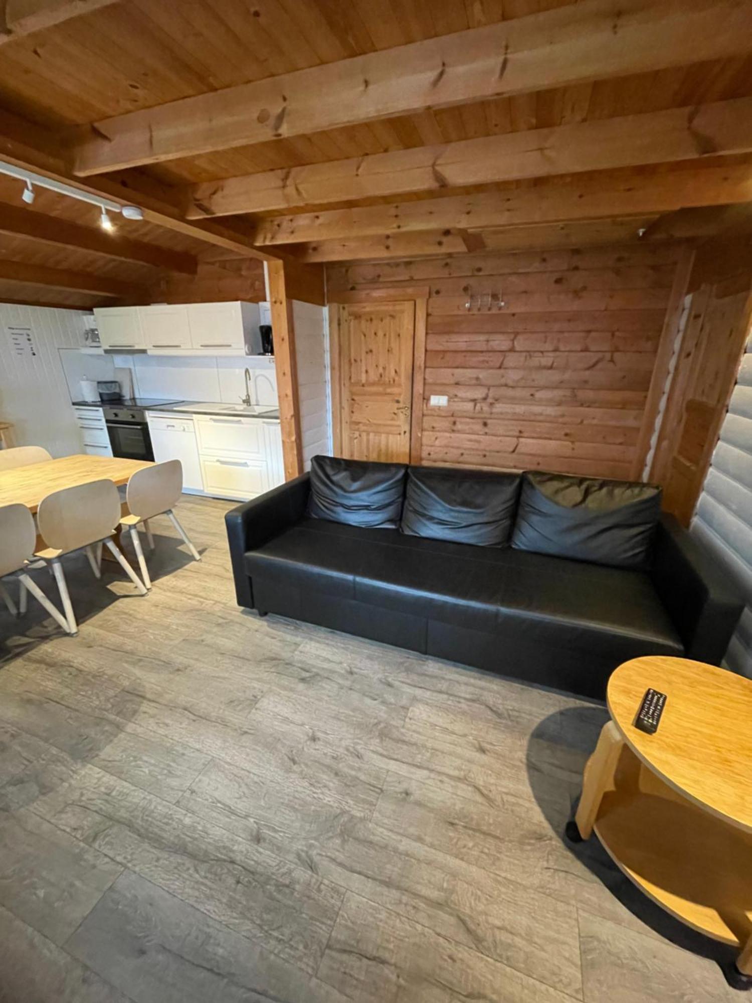 Langenuen Motel & Camping ストード エクステリア 写真