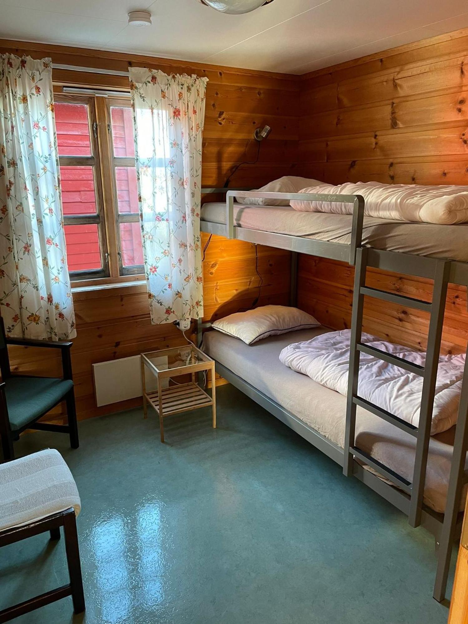 Langenuen Motel & Camping ストード エクステリア 写真