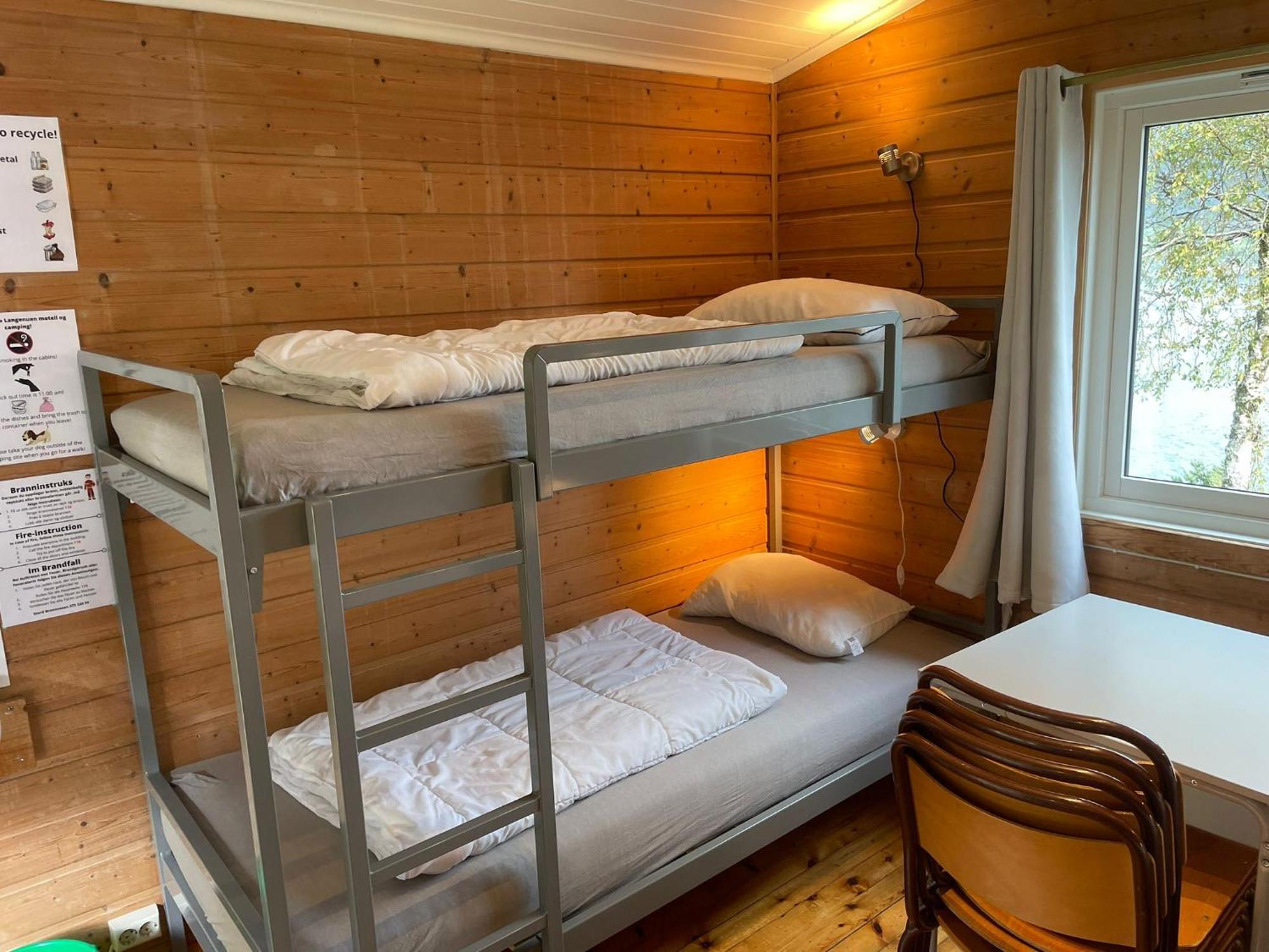 Langenuen Motel & Camping ストード エクステリア 写真