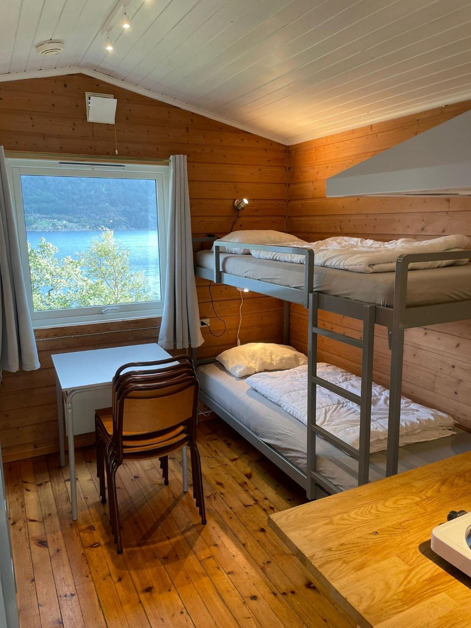 Langenuen Motel & Camping ストード エクステリア 写真