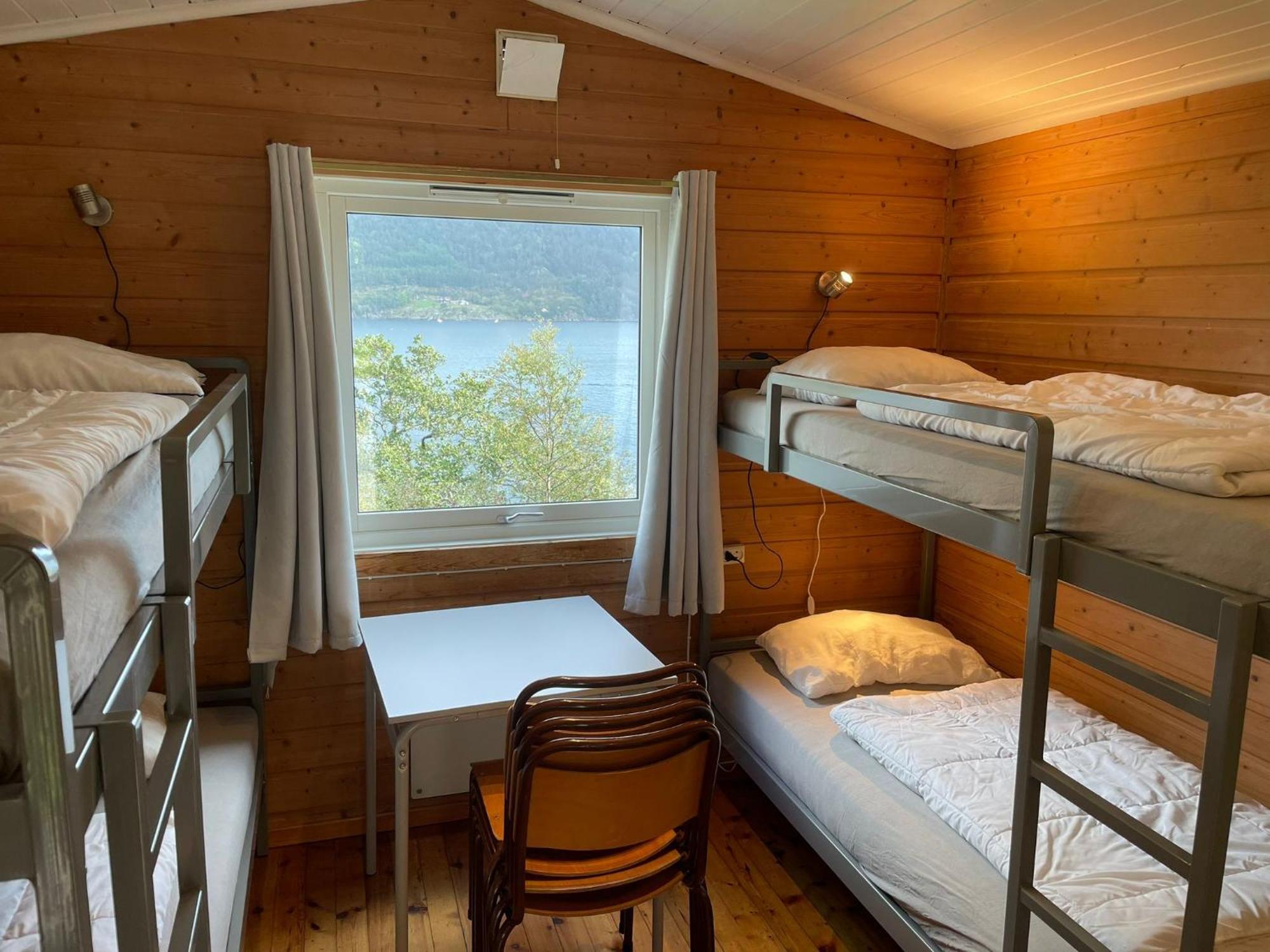 Langenuen Motel & Camping ストード エクステリア 写真