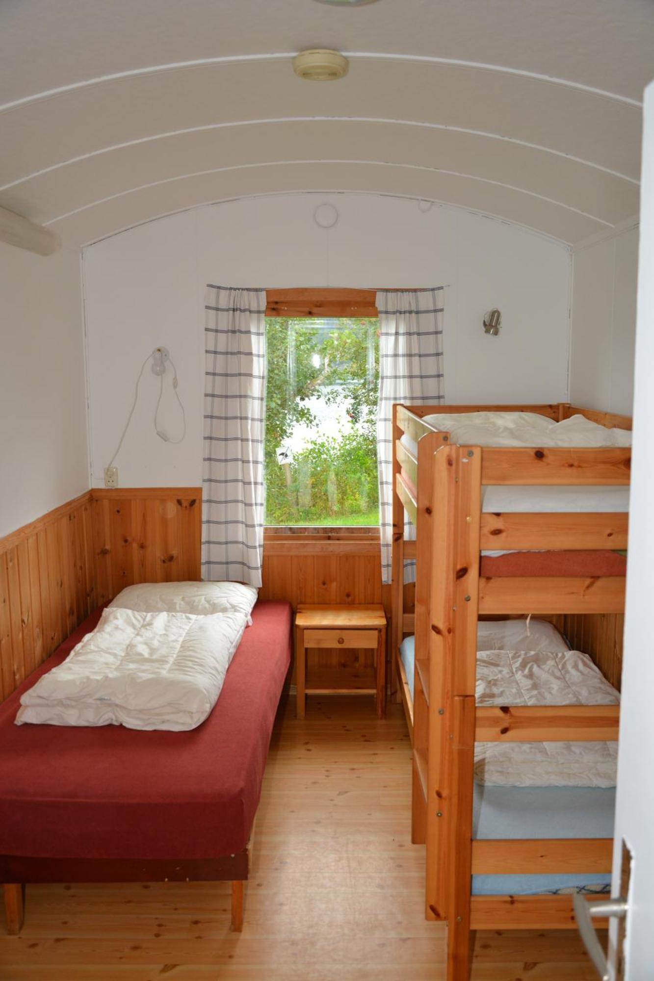 Langenuen Motel & Camping ストード 部屋 写真