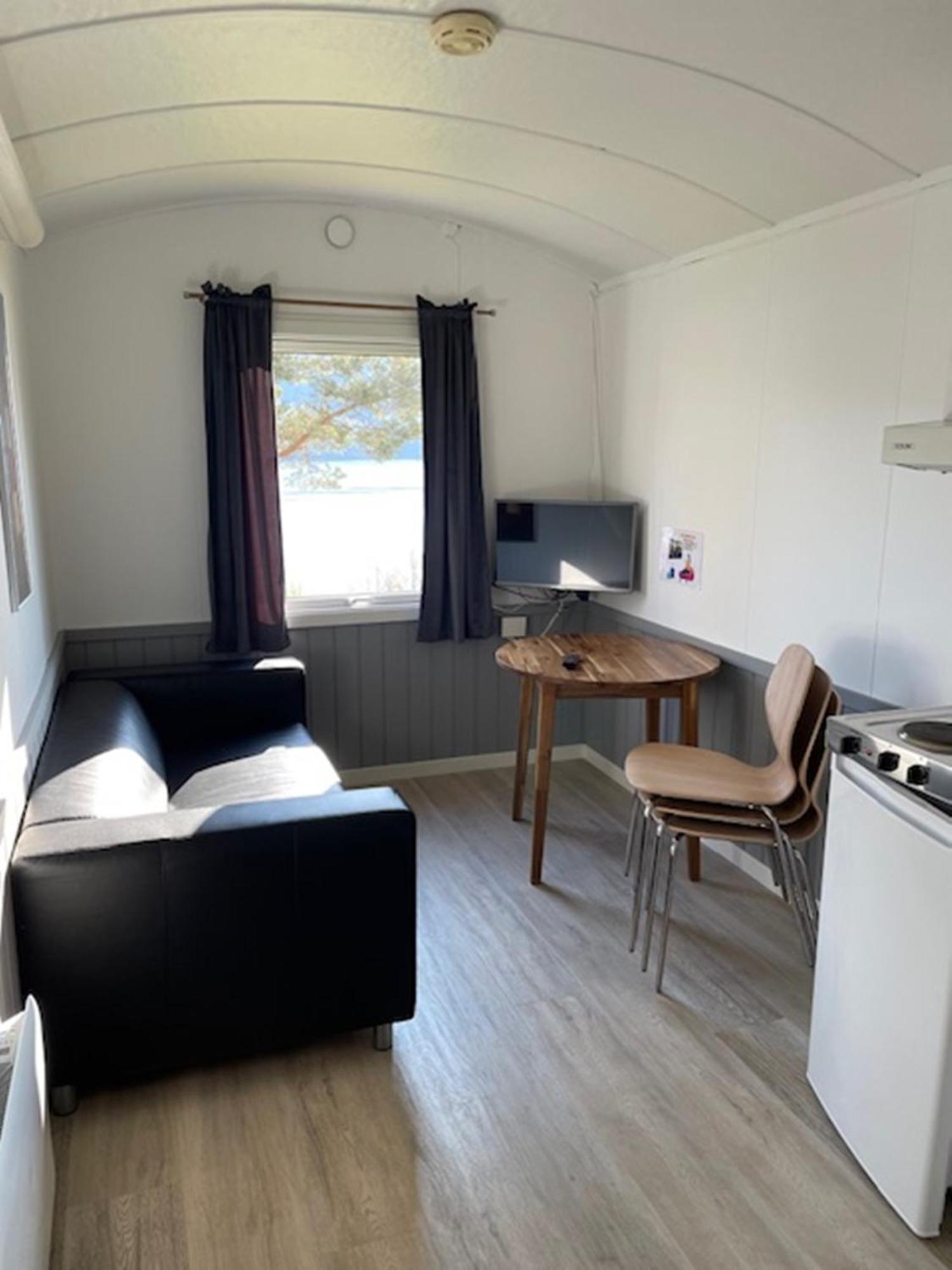 Langenuen Motel & Camping ストード エクステリア 写真