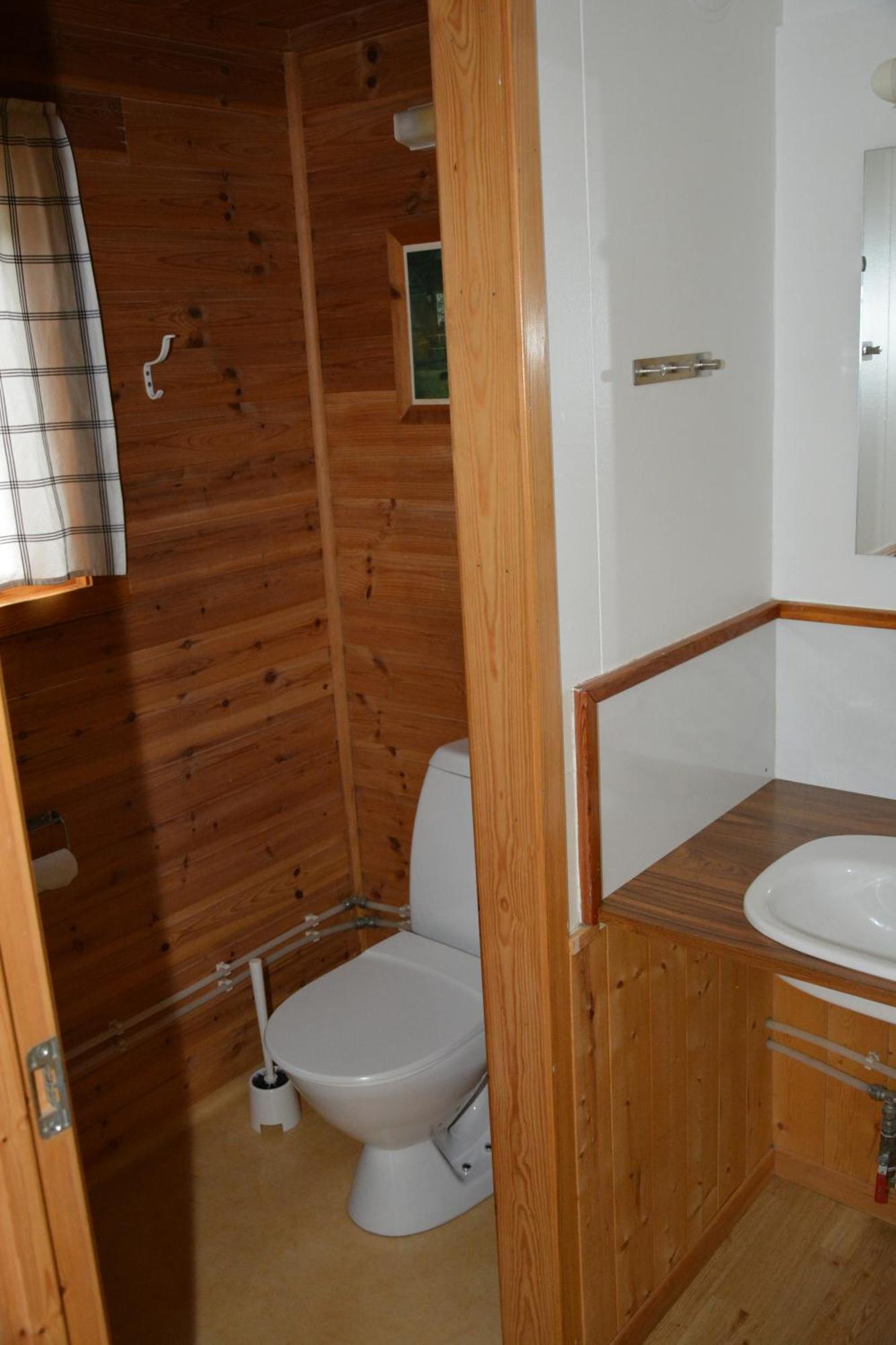 Langenuen Motel & Camping ストード 部屋 写真