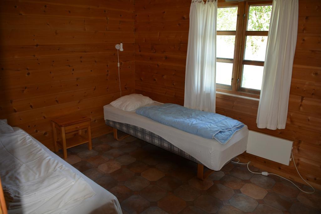 Langenuen Motel & Camping ストード エクステリア 写真