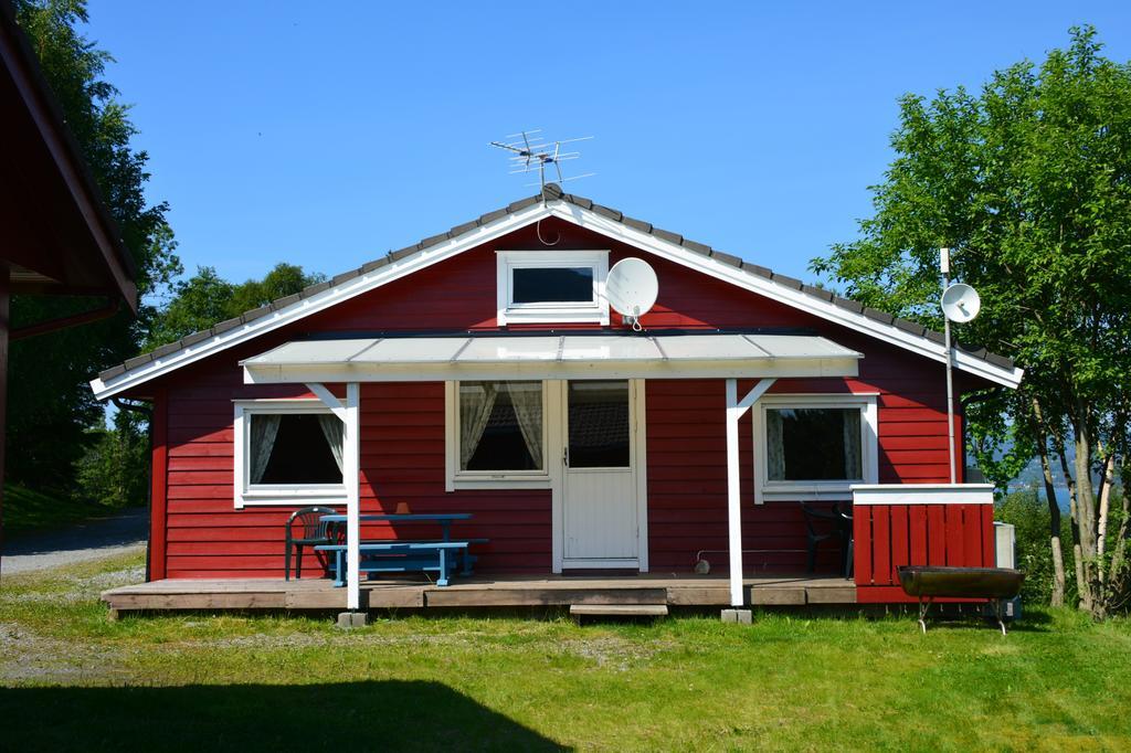 Langenuen Motel & Camping ストード エクステリア 写真